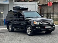 Сүрөт унаа Lexus LX