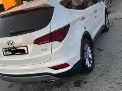 Сүрөт унаа Hyundai Santa Fe