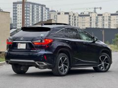 Сүрөт унаа Lexus RX