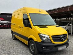 Фото авто Mercedes-Benz Sprinter