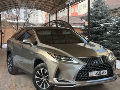 Фото авто Lexus RX