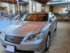 Сүрөт унаа Lexus ES