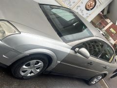 Фото авто Opel Vectra