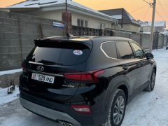 Фото авто Hyundai Santa Fe