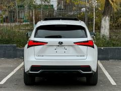 Сүрөт унаа Lexus NX