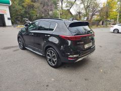 Сүрөт унаа Kia Sportage