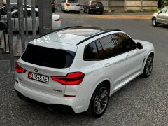 Фото авто BMW X3