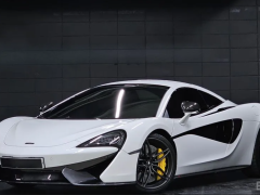 Photo of the vehicle McLaren 570S