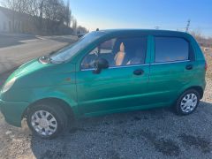 Фото авто Daewoo Matiz