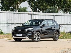 Фото авто Toyota RAV4