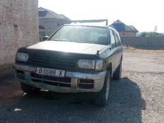 Photo of the vehicle Nissan Terrano