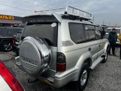 Photo of the vehicle Toyota Land Cruiser Prado