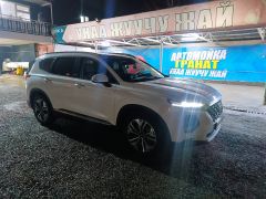 Сүрөт унаа Hyundai Santa Fe