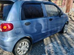 Фото авто Daewoo Matiz