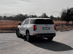 Photo of the vehicle Hyundai Palisade