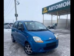 Сүрөт унаа Chevrolet Matiz