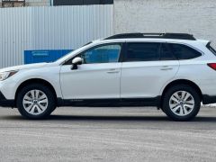 Фото авто Subaru Outback