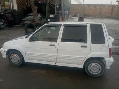 Фото авто Daewoo Tico