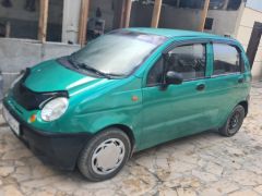 Сүрөт унаа Daewoo Matiz