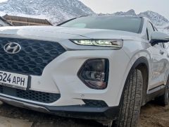 Сүрөт унаа Hyundai Santa Fe