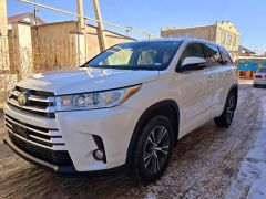 Фото авто Toyota Highlander