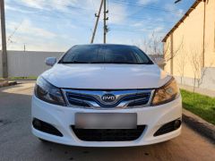 Сүрөт унаа BYD E5