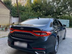 Сүрөт унаа Hyundai Grandeur