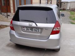 Photo of the vehicle Honda Jazz