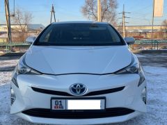 Сүрөт унаа Toyota Prius