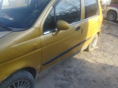 Сүрөт унаа Daewoo Matiz