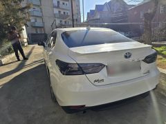 Сүрөт унаа Toyota Camry