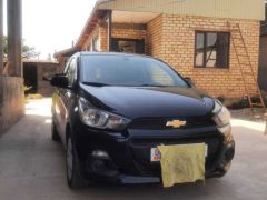 Сүрөт унаа Chevrolet Spark