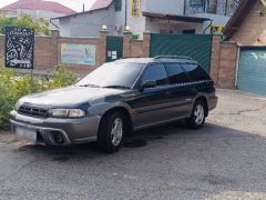 Photo of the vehicle Subaru Legacy