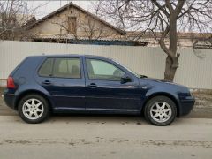 Фото авто Volkswagen Golf