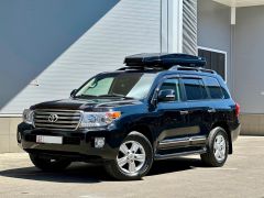 Сүрөт унаа Toyota Land Cruiser