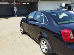 Photo of the vehicle Chevrolet Lacetti