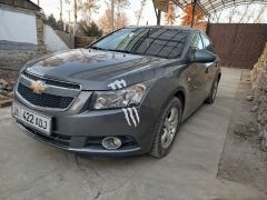 Сүрөт унаа Chevrolet Cruze