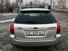 Фото авто Subaru Legacy