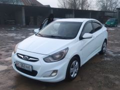 Photo of the vehicle Hyundai Solaris