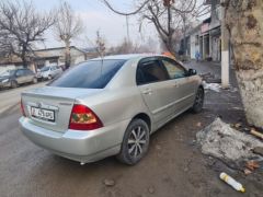 Photo of the vehicle Toyota Corolla