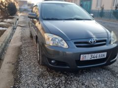 Фото авто Toyota Corolla