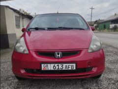 Сүрөт унаа Honda Jazz