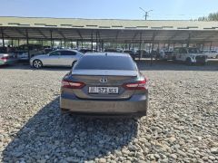 Фото авто Toyota Camry