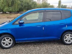 Сүрөт унаа Honda Fit