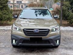 Фото авто Subaru Outback