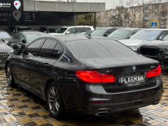 Фото авто BMW 5 серии