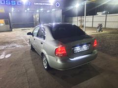 Сүрөт унаа Chevrolet Aveo