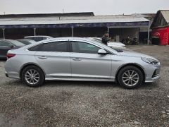 Фото авто Hyundai Sonata