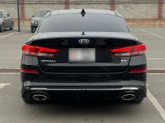 Фото авто Kia Optima