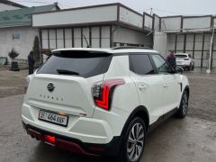 Сүрөт унаа SsangYong Tivoli